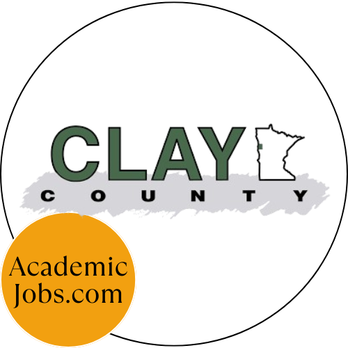 Clay County logo